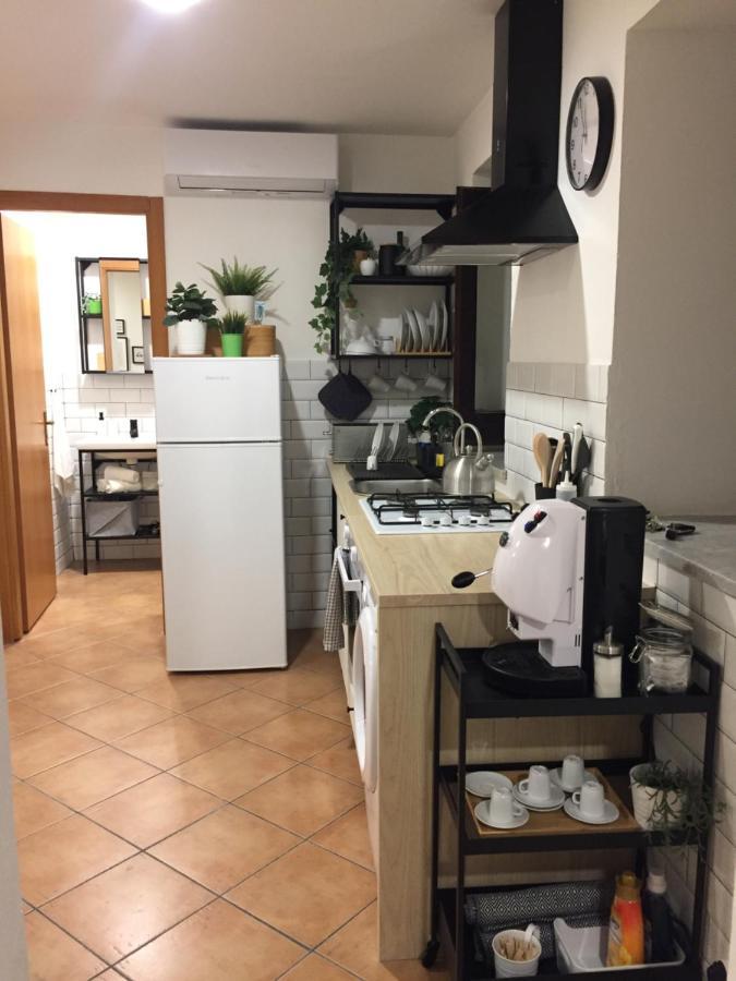 Apartamento Divisi64 Palermo Exterior foto