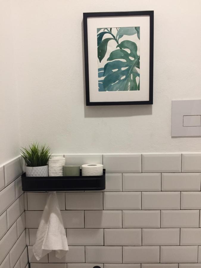Apartamento Divisi64 Palermo Exterior foto
