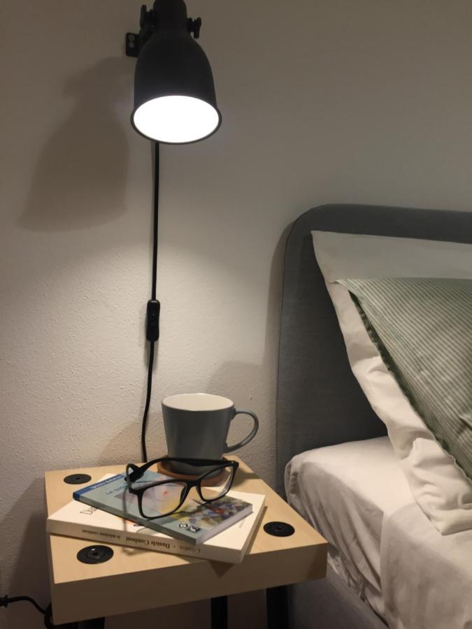 Apartamento Divisi64 Palermo Exterior foto