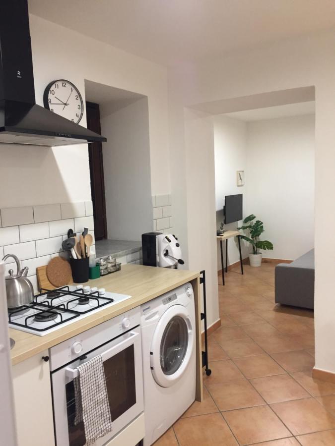 Apartamento Divisi64 Palermo Exterior foto